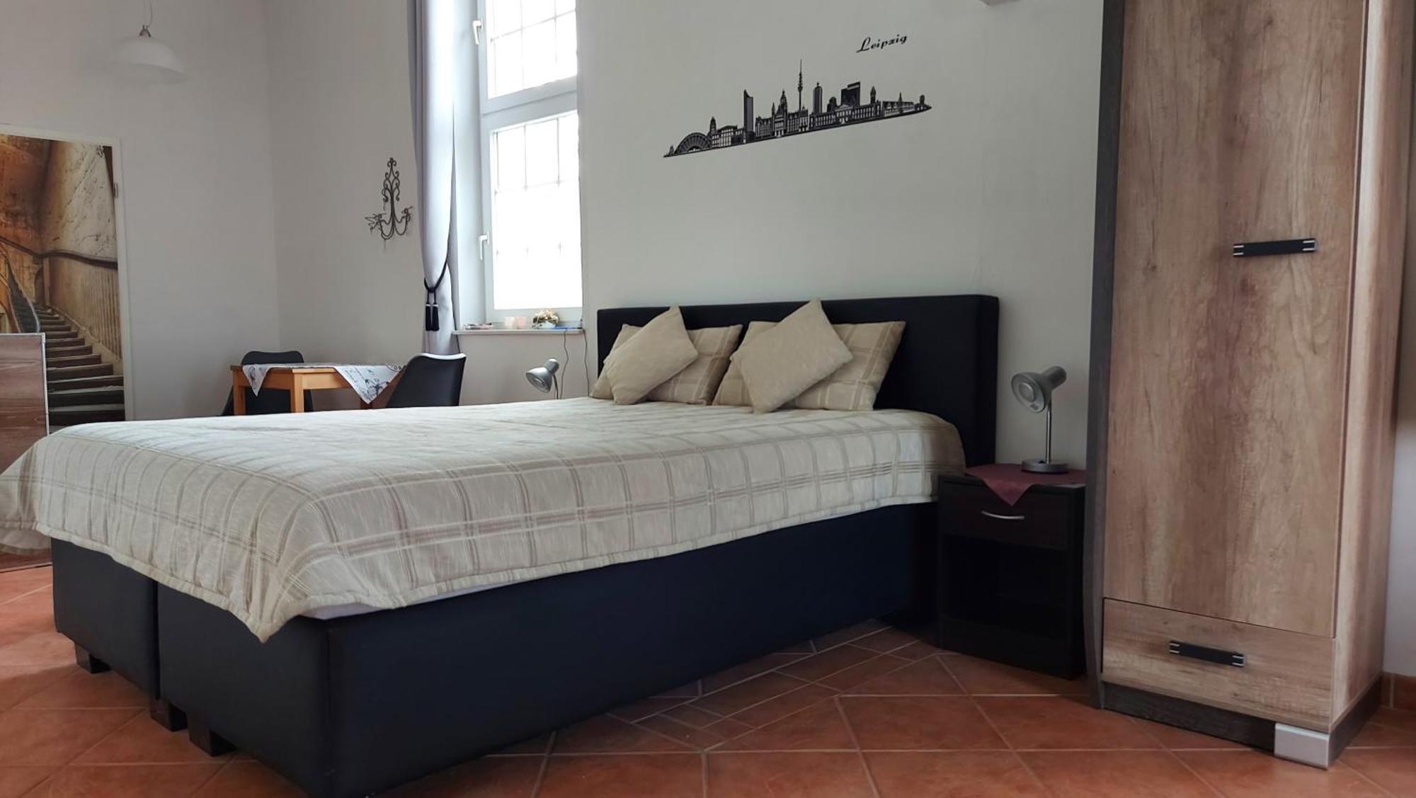 Leipzig Ferienwohnung In Ruhiger Lage Kültér fotó